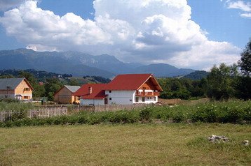 Romunija Privát Bran, Eksterier